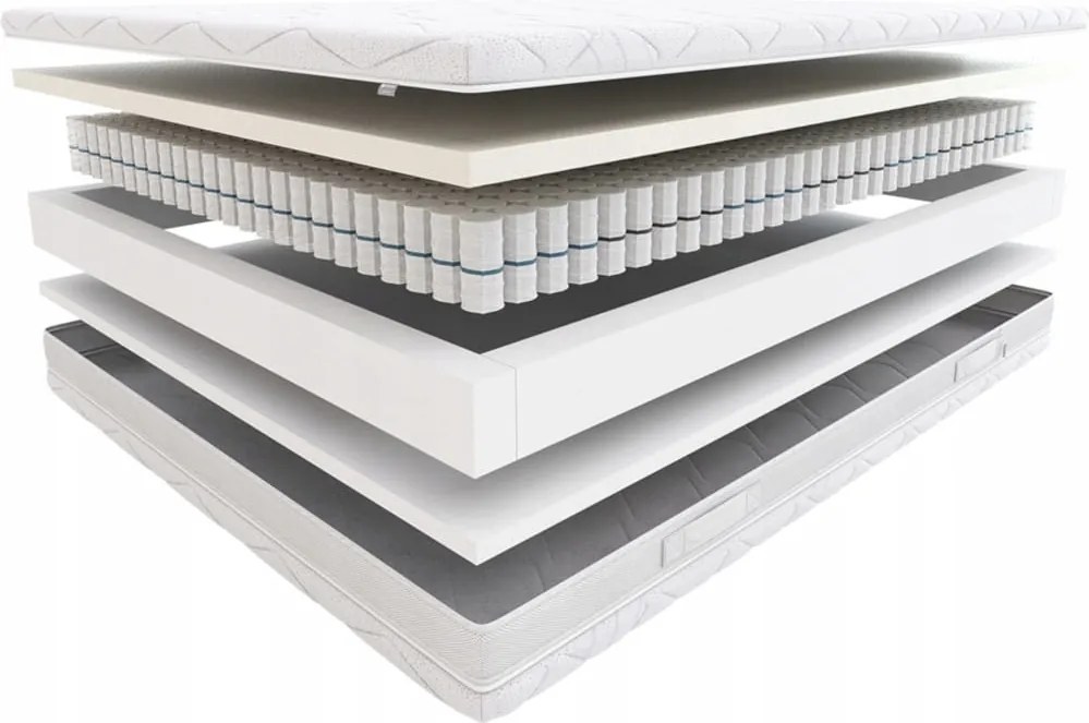 Hilding Tango Velvet matrac 140x200 Latex