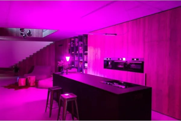 Immax NEO 07733C - KÉSZLET 3x LED RGB+CCT Dimmelhető izzó E27/11W/230V Wi-Fi Tuya