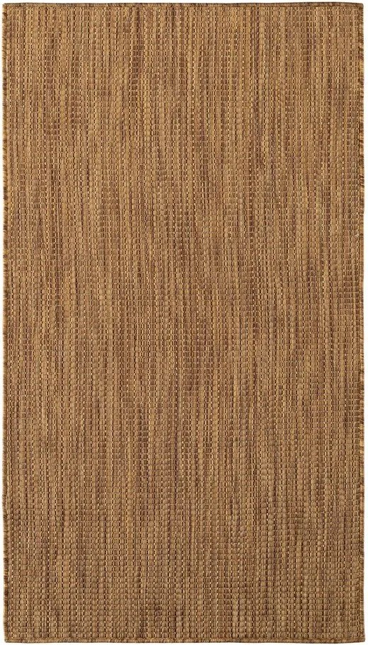 Barna kültéri-beltéri szőnyeg 80x150 cm Mira 1450 – Ayyildiz Carpets
