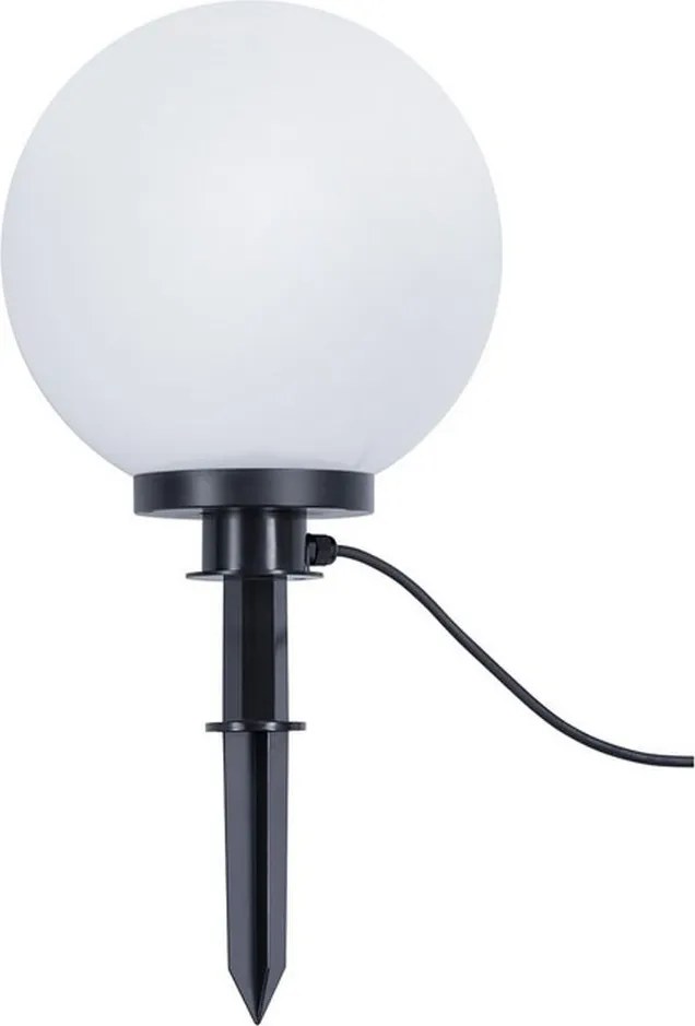 TRIO R57043001 BOLO Modern Kültéri Állólámpa Fekete E27 IP44