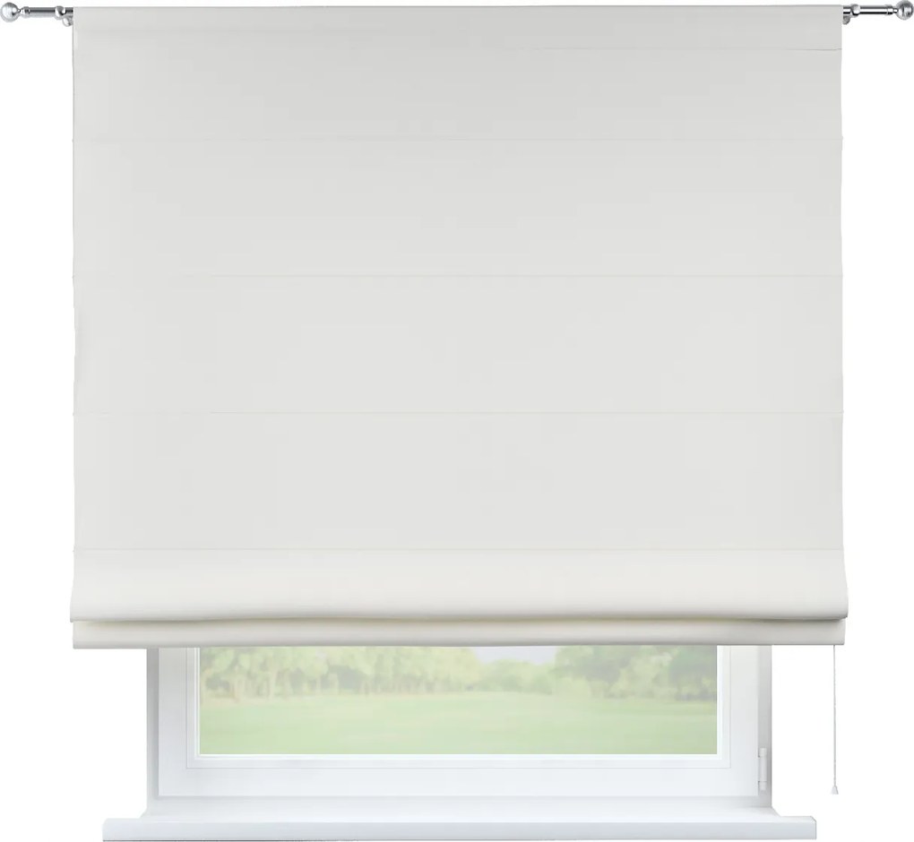 Kész római roló Torino 120x150cm fehér