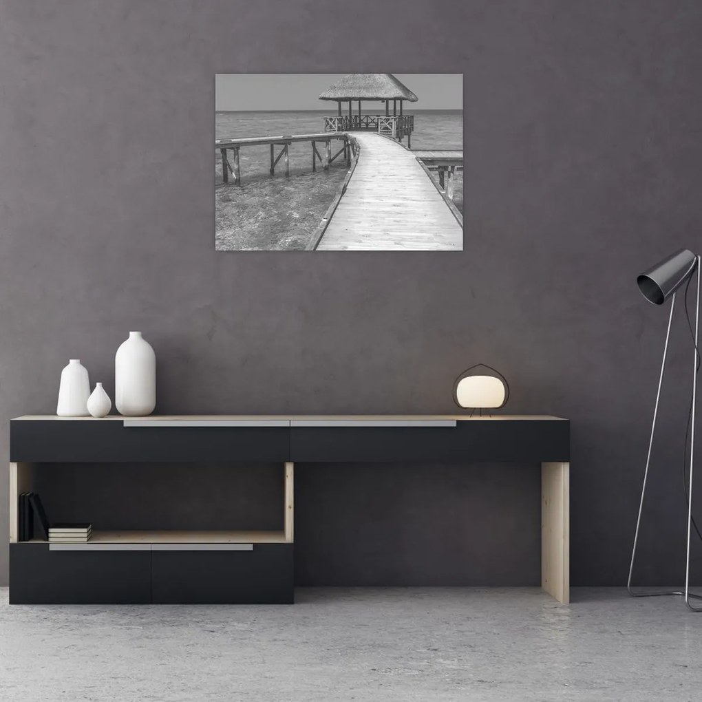 Kép - Maldív-szigetek (70x50 cm)