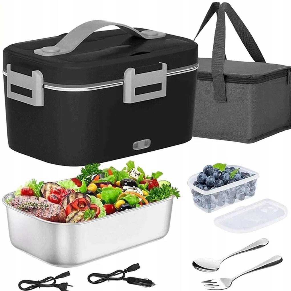 1.8L-ES Ptc Melegítő Tartály Rozsdamentes Acél 304 Szürke Irodai