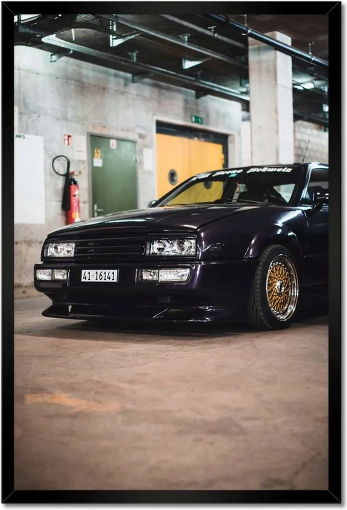 Poszterek keretben 40x60 Autó-Motor Autók