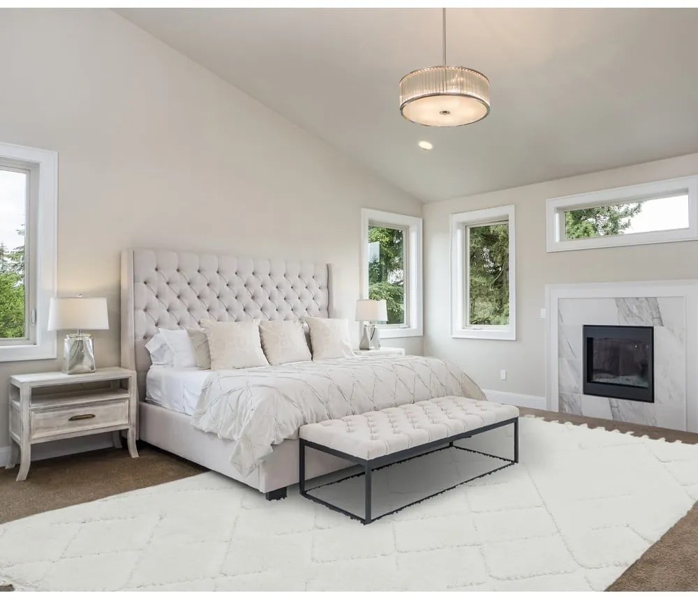 Vanilla bézs szőnyeg, 160 x 230 cm - Asiatic Carpets