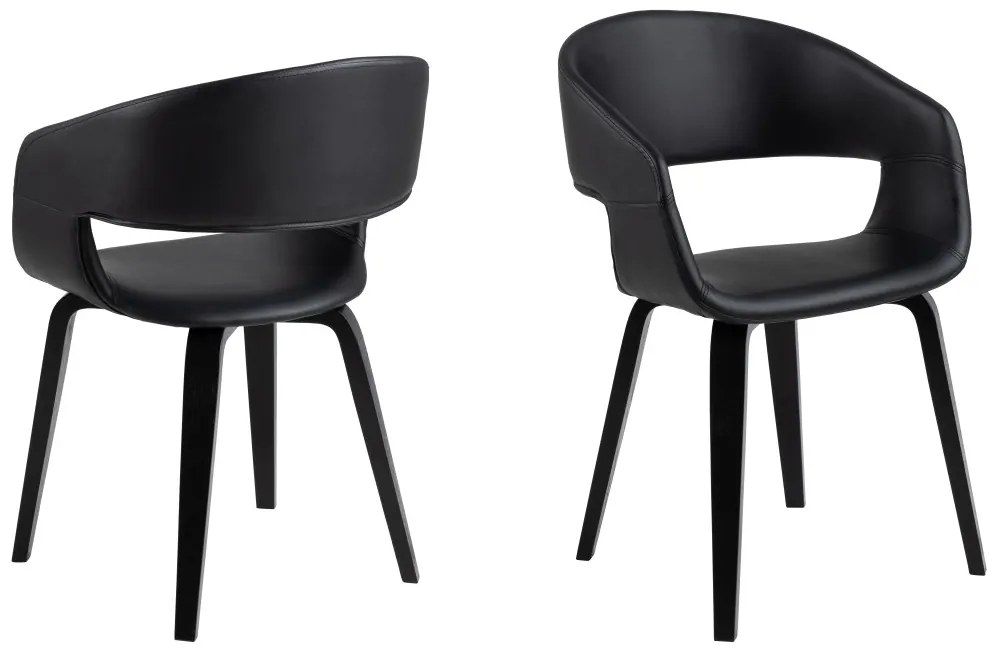 Nova design karfás szék