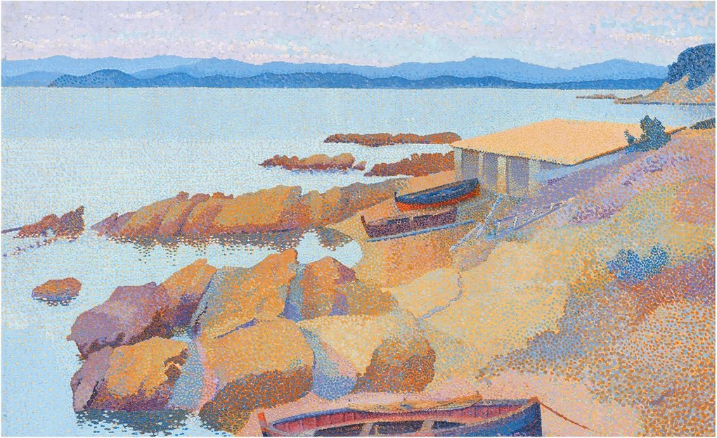 Fotótapéta Fali ragasztó szett Tengeri kilátás 416x254 Ragasztó