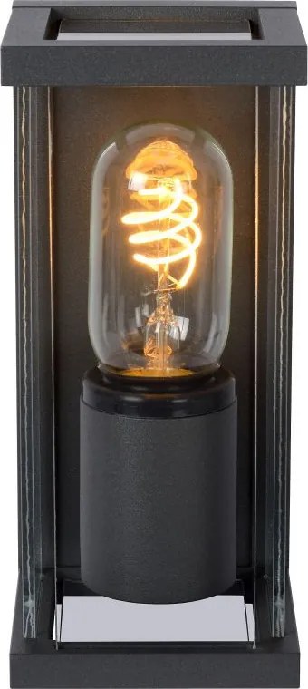 LUCIDE 27885-01-30 CLAIRE Modern Kültéri Fali Lámpa E27 IP54