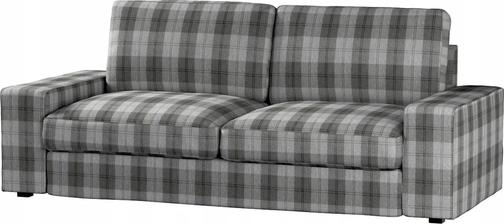Dekoria Kivik 3 személyes kinyitható kanapé huzat Ikea