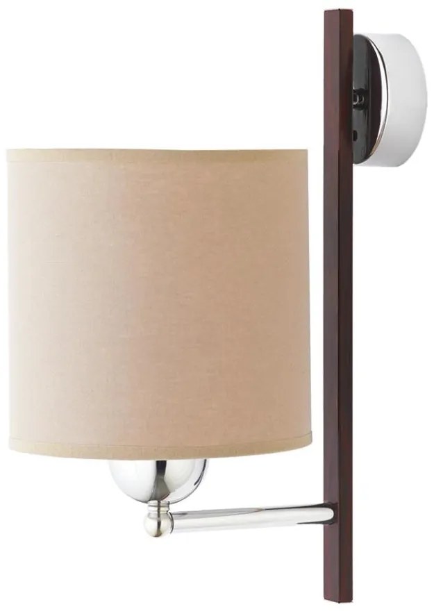 JUPITER 1271-BTK - BOSTON fali lámpa 1xE27/60W