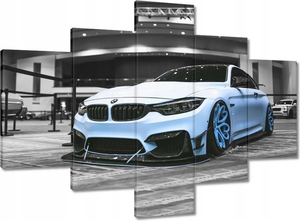 Képek 100x70 Alacsony profilú Bmw felnik