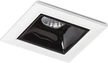 RENDL LIZARD I süllyesztett lámpa fehér 230V LED 2W 24° 3000K