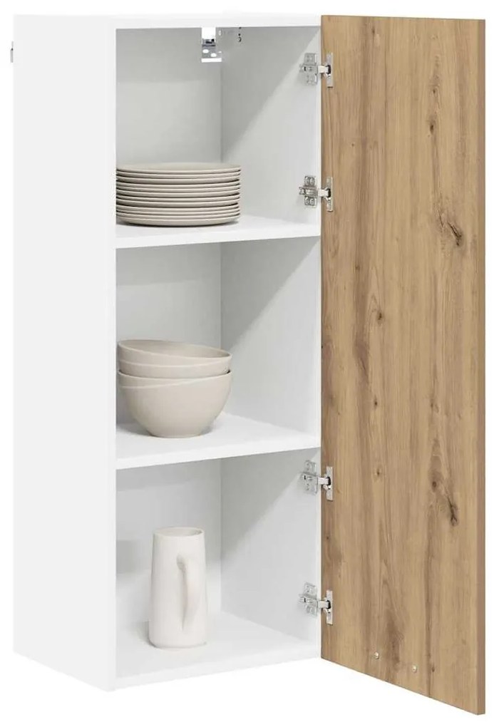 Függő szekrény Riga Artisan tölgy 40 x 31 x 100 cm Faanyag