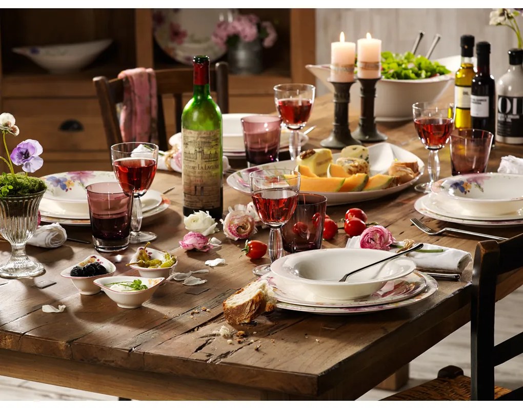 Szószos tál, Mariefleur Serve & Salad kollekció - Villeroy & Boch
