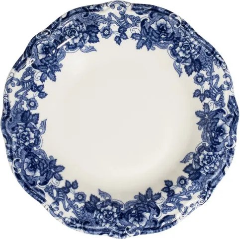 24 részes porcelán étkészlet