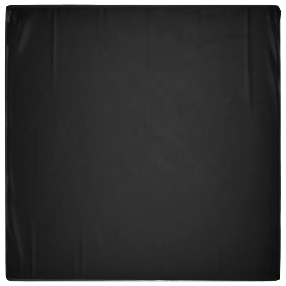 négyzet alakú kerti bútorhuzat 16 fűzőlyukkal 205 x 205 x 90 cm