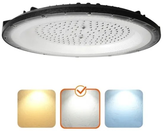 LED Ipari műszaki lámpa GRAZA HIGHBAY LED/200W/230V 4000K IP65