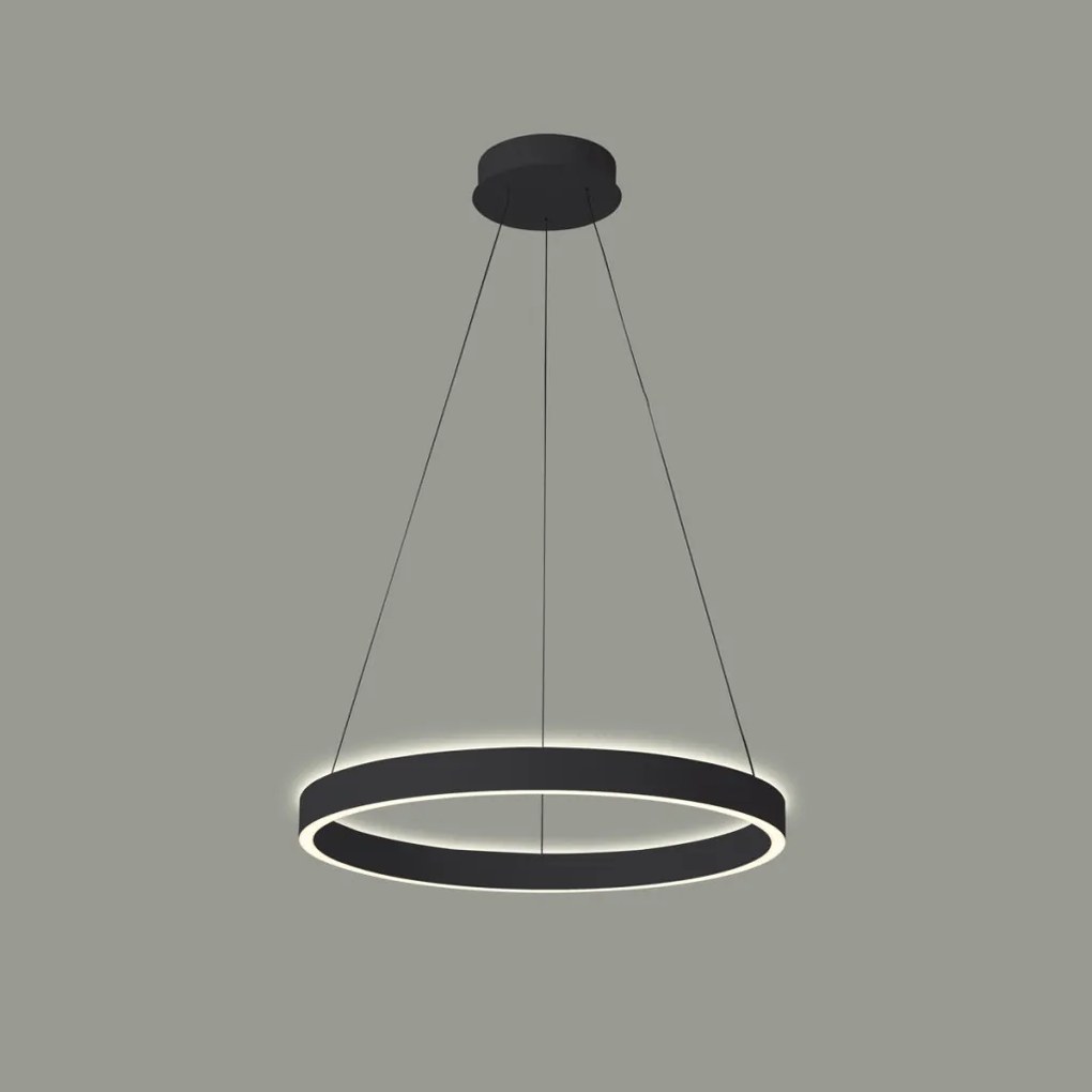ITALUX PND-56215D-060RPC-BK-3KS4K-TRDIMM BRASCO UP DOWN Modern Led Függesztett Lámpa LED IP20