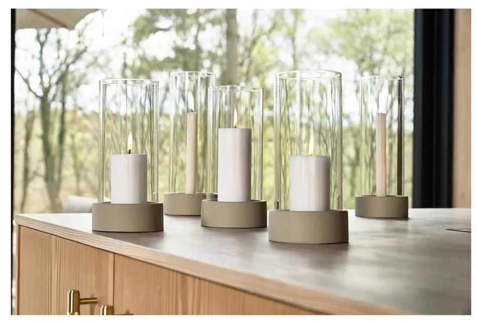 Poligyanta gyertyatartó Nord – Villa Collection