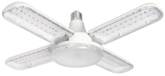 LED Növénynevelő izzó VITABLOOM E27/40W/230V 1200K - Brilagi