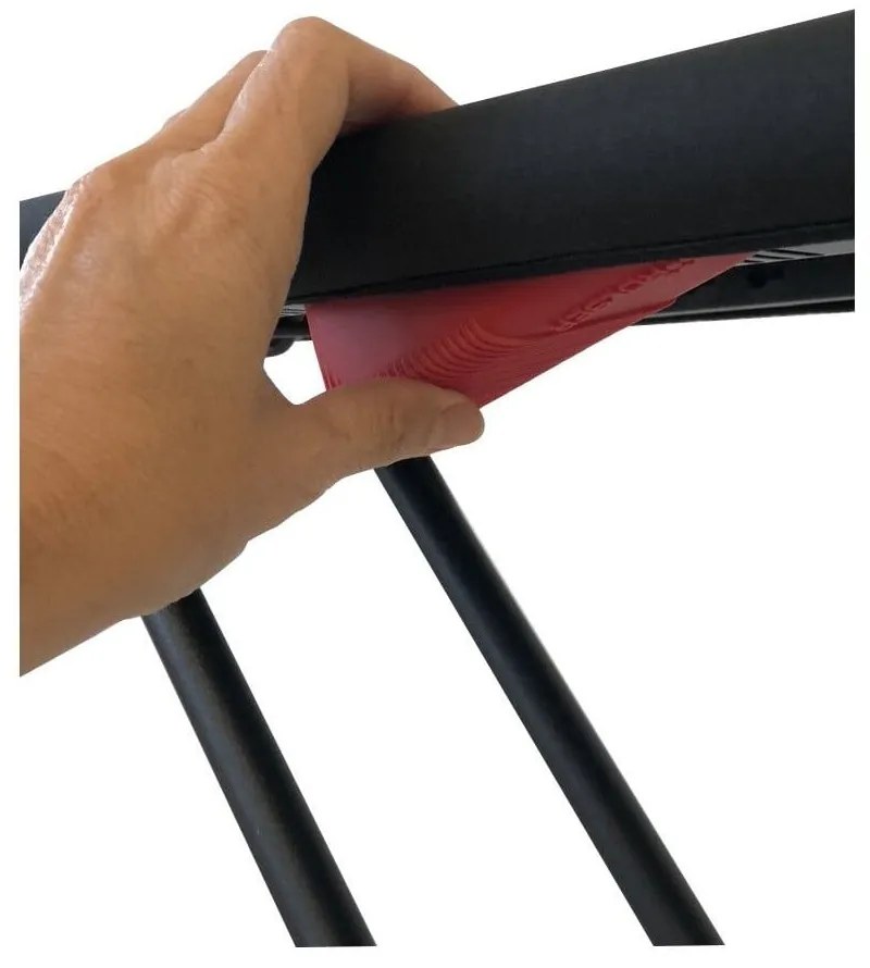 Vasalódeszka 115x35 cm K-UNO Black Tube M – Rolser