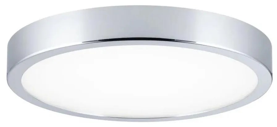 Paulmann 70882-LED/22,5W IP44 Dimmelhető fürdőszobai mennyezeti lámpa AVIAR 230V