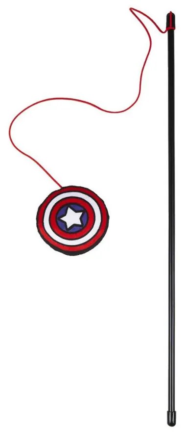 Marvel Shield macskapeca, cicajáték