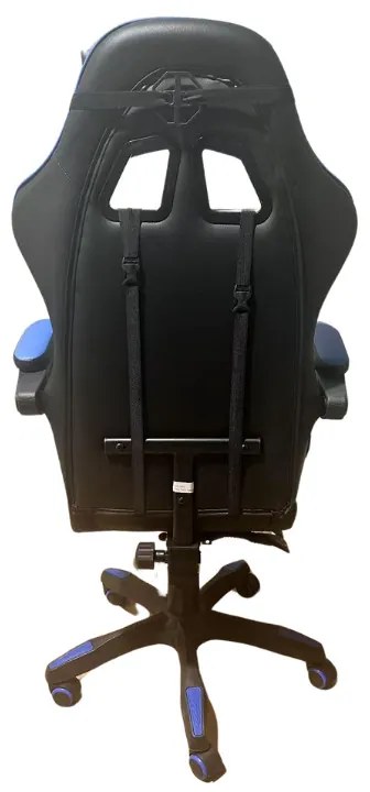 X-Style Combat 3.2 Gamer szék Black-Blue N
