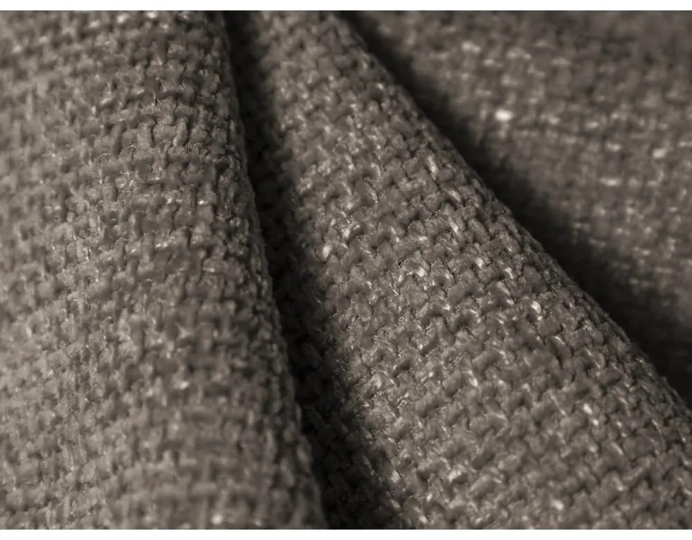 Sötétszürke heverő (bal oldali) Chicago – Cosmopolitan Design