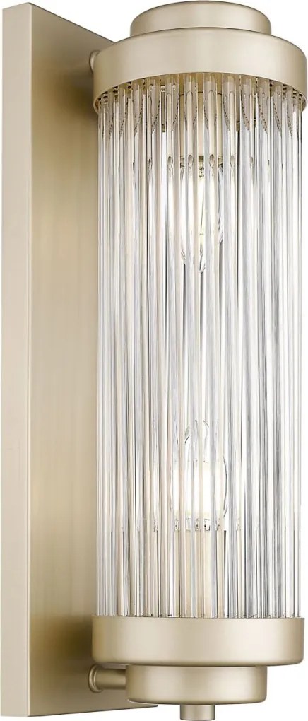 Zuma Line SERGIO W0528-02N-V6AC Fali lámpa 2x60W/E14 IP20