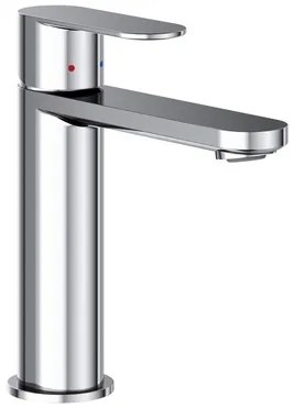 Ravak Chrome II mosdó csaptelep leeresztő nélkül, króm X070446