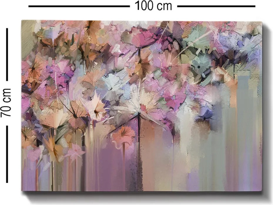 Kanvas vászonkép, 70×100 cm – TR529TCR1446