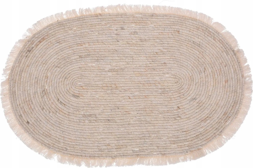 Fonott szőnyeg 50 x 80 cm