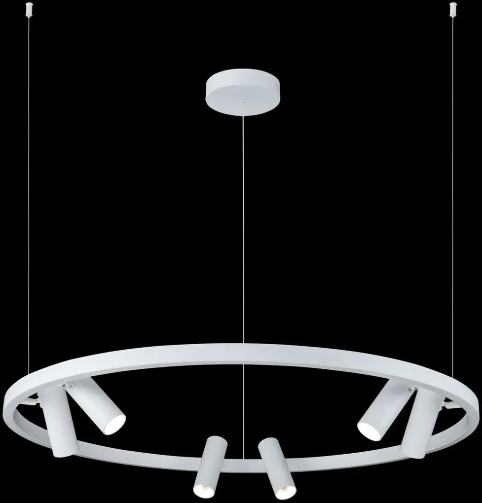 Maytoni SATELLITE MOD102PL-L42W Függőlámpa LED/1900LM 1900LM IP20