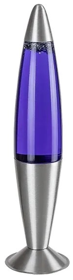 Rabalux 76115 - LED Lávalámpa GLITTER 2 LED/25W/230V