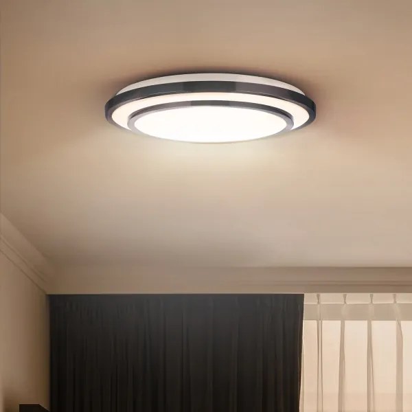 Brilagi - LED mennyezeti lámpatest LUCIANO LED/24W/230V