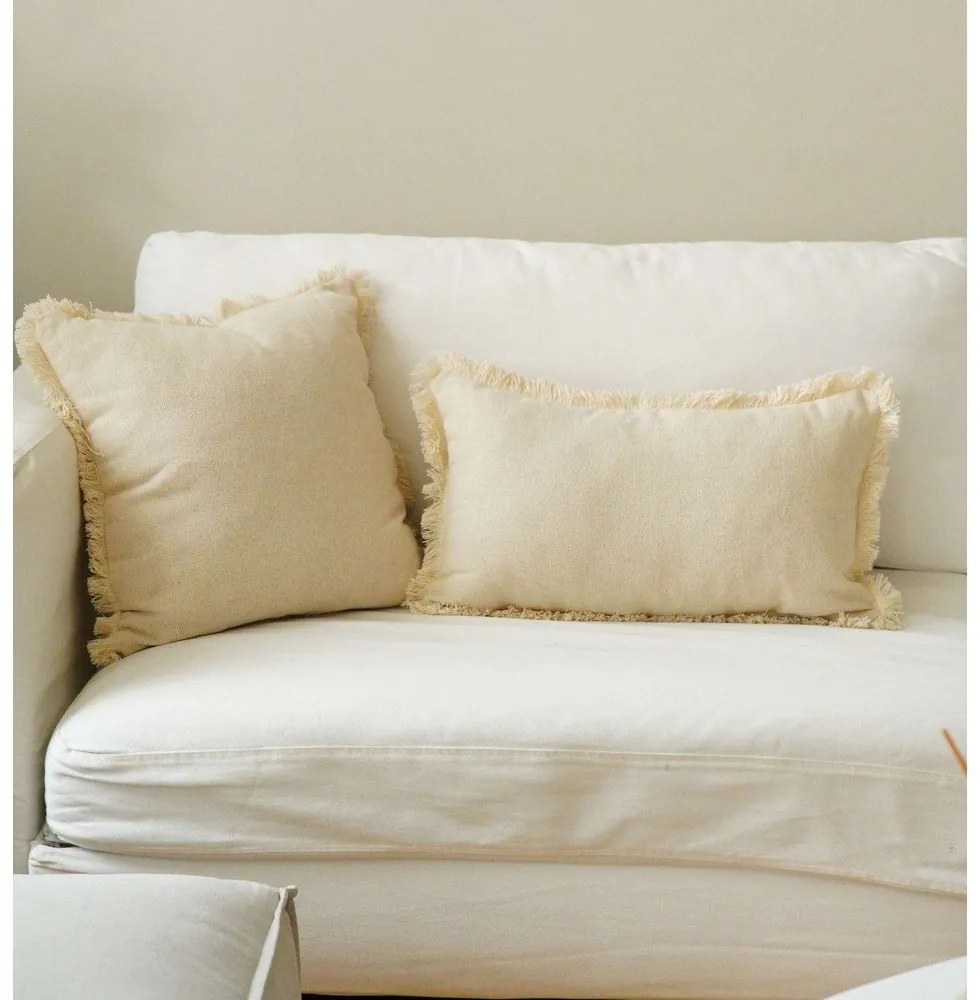 Pamut párnahuzat 30x50 cm – Mioli Decor