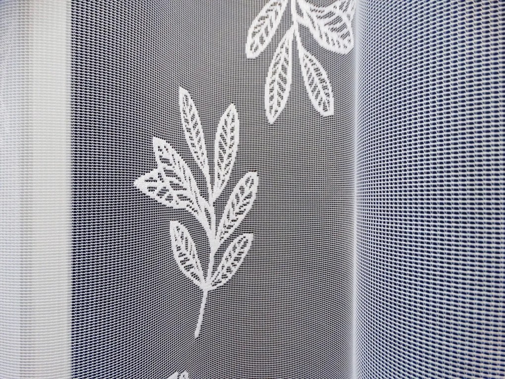 Mg Függöny 35526 Fehér 350x280cm Bt készre varrt M