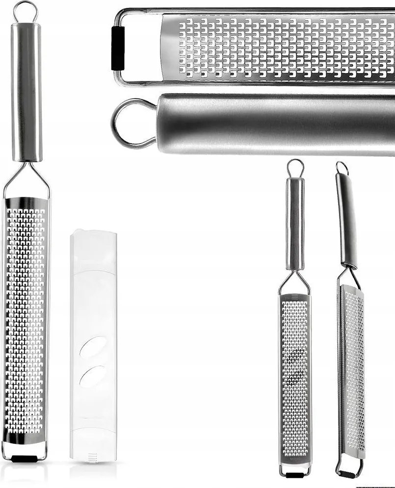 Konyhai reszelő lapos hosszú zöldség fokhagyma sajt dió gyömbér gombóc