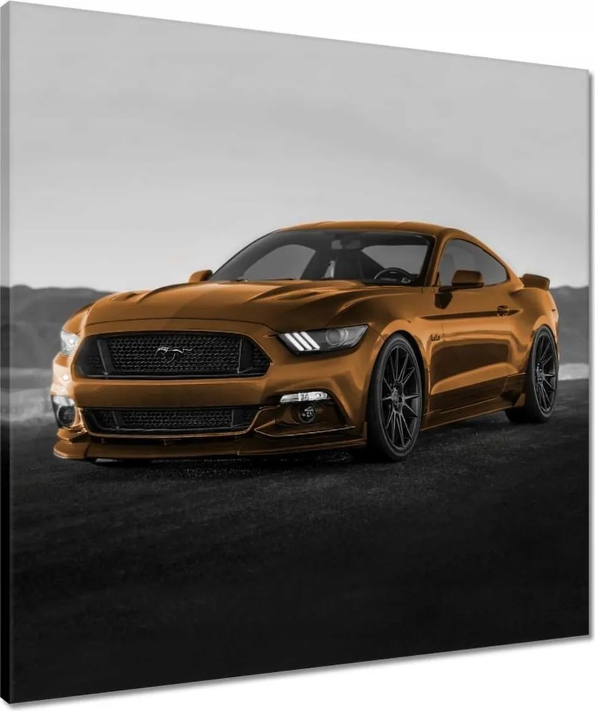 Vászonkép 60x60 Ford Mustang Usa autó