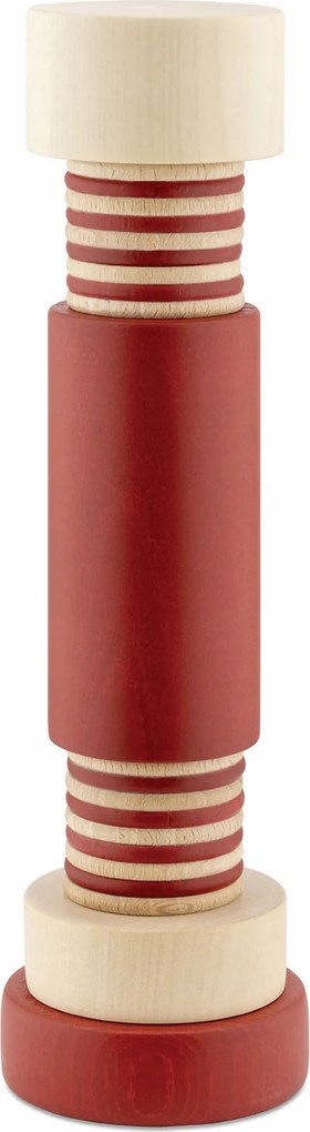 Alessi Twergi Fűszerdaráló 25,5 cm Piros