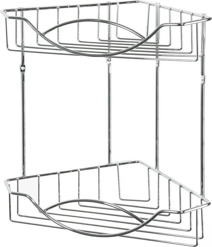 AWD Tiber fürdőszobai polc