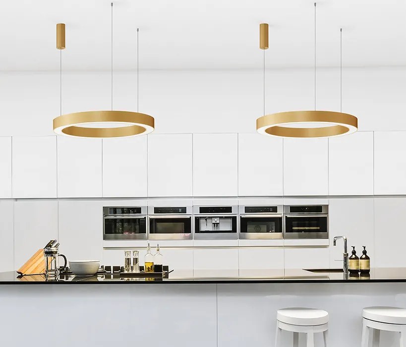 NOVALUCE 9345643 MORBIDO Modern Led Függesztett Lámpa LED IP20