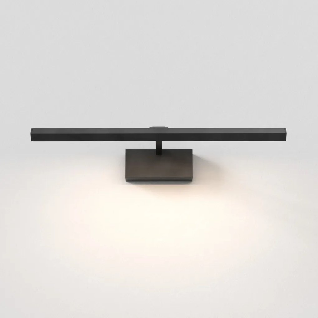 ASTRO 1374041 MONDRIAN Modern Képvilágító lámpa Matt Fekete LED IP20