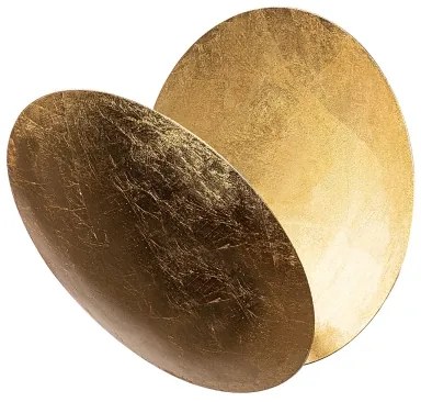 LED Fali lámpa YOSMA LED/5W/230V 3000K arany