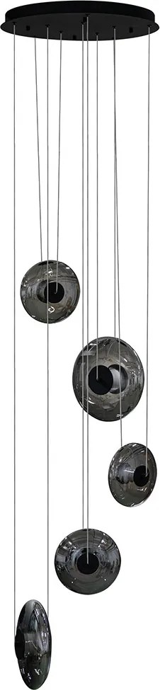 Andora LED több ágú függesztett lámpa