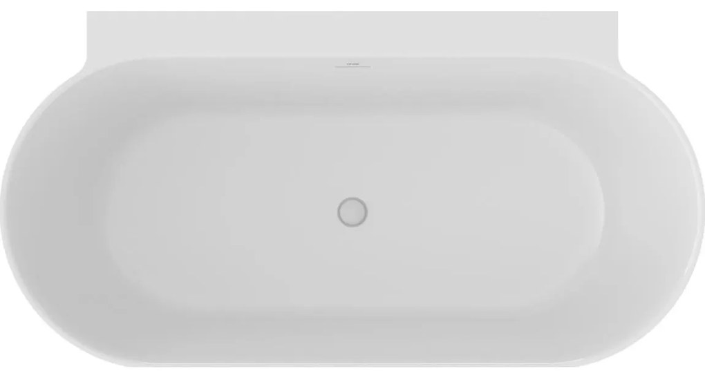 Ravak CC71500000 - Kád FREEDOM 170x87 cm akril/szürke