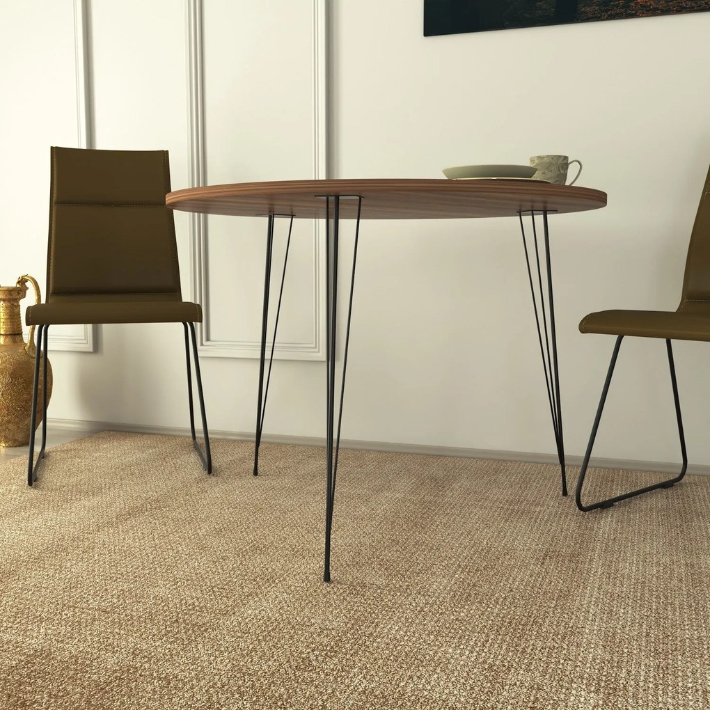 Asztal Sandalf - Walnut