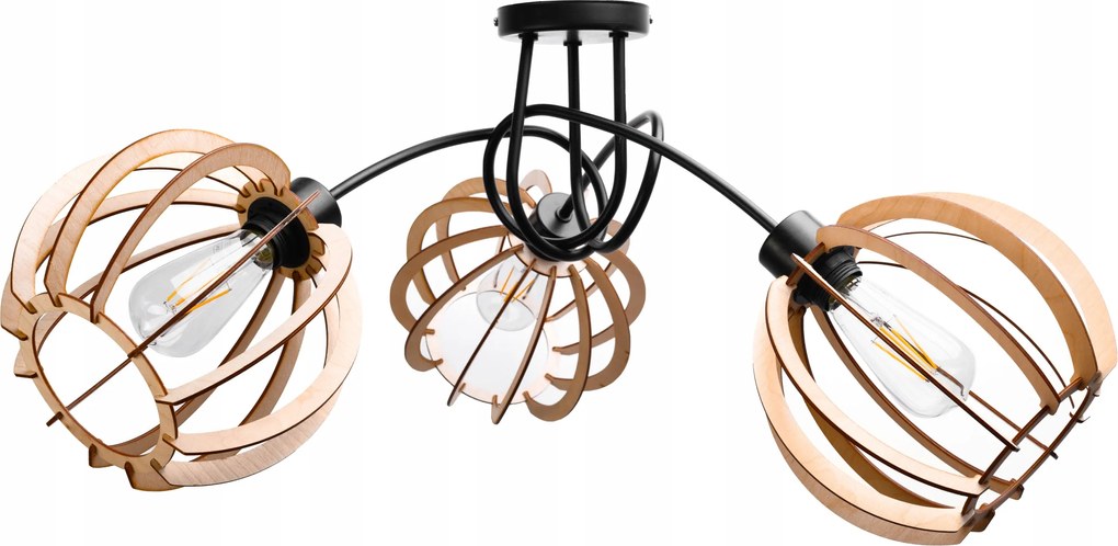 Mennyezeti Lámpa csillár Függő Loft plafon Gömb