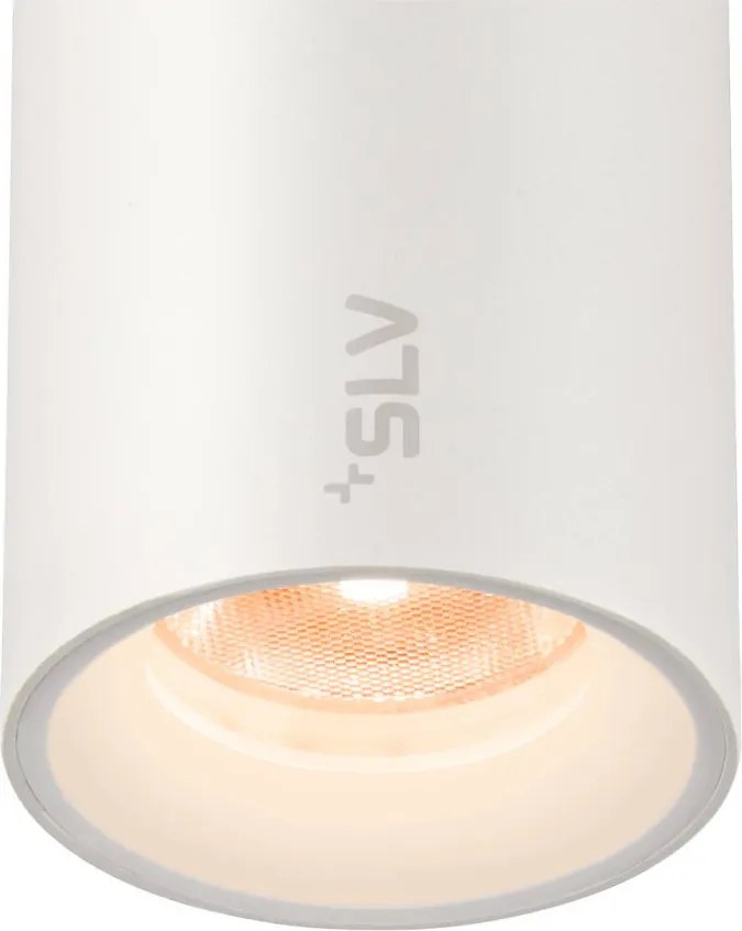 SLV 48V SYSTEM 1006769 Sínreflektor 1x8.7W/LED 2700K 670lm IP20